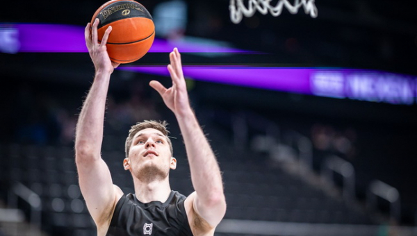 Skelbiama, kurias Eurolygos komandas domina „Žalgirio“ atradimas Ą. Tubelis